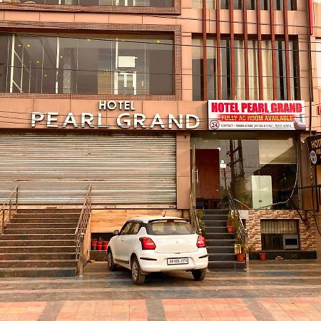 Hotel The Pearl Grand, Top Rated & Most Awarded Property In Chandigarh Zirakpur Zewnętrze zdjęcie