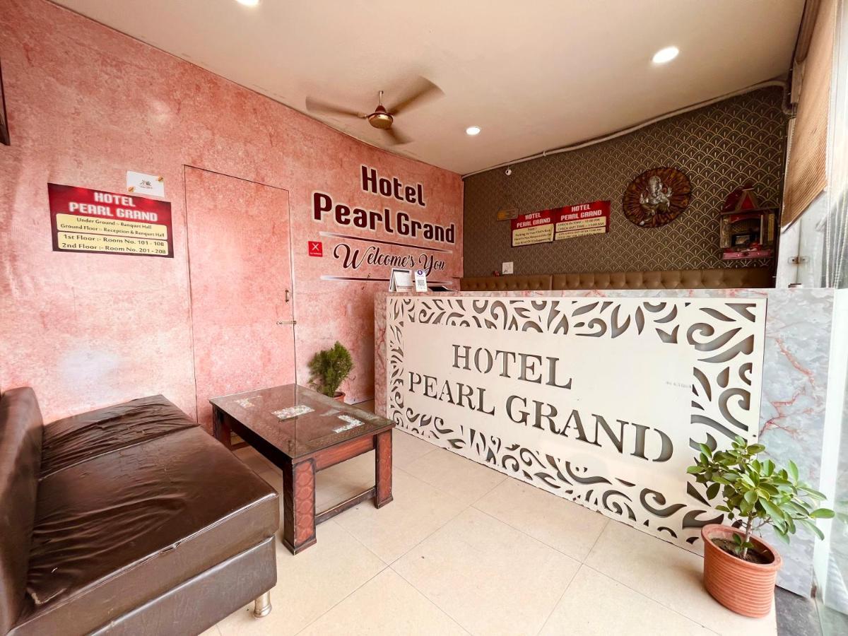 Hotel The Pearl Grand, Top Rated & Most Awarded Property In Chandigarh Zirakpur Zewnętrze zdjęcie